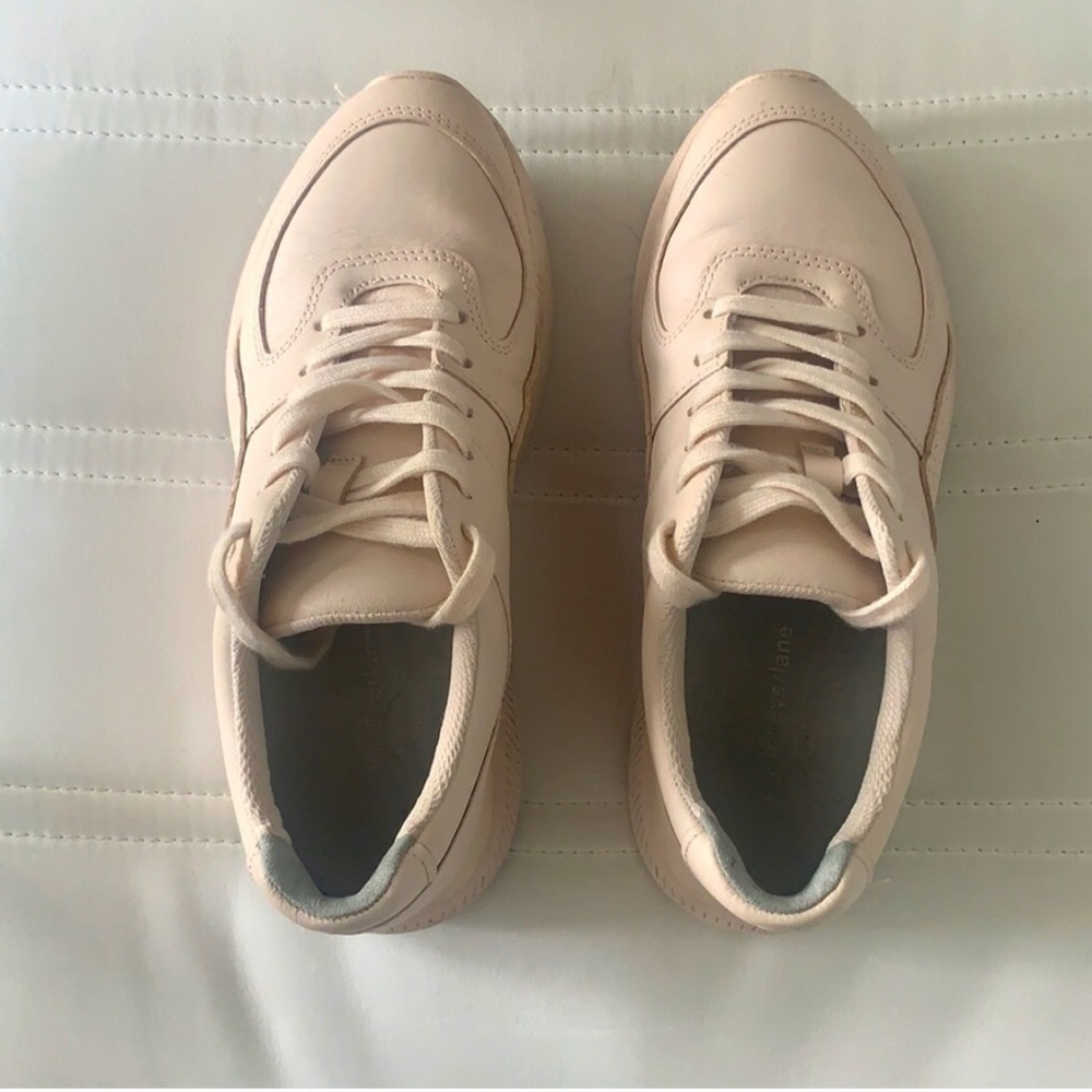 Everlane Blush Trainers size 7.5